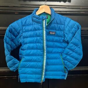 Kids Patagonia Down Jacket 3T